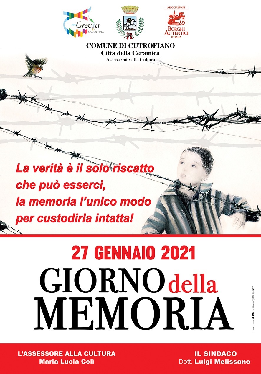 DALLA MEMORIA ALL'IMPEGNO